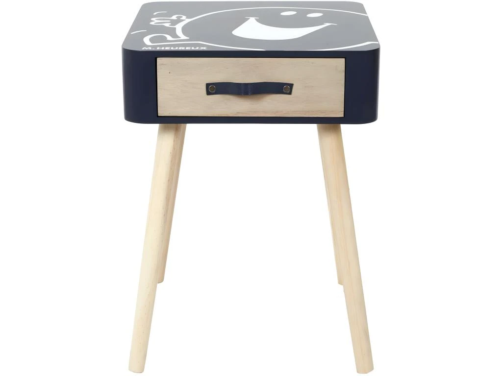 Chevet Scandinave Pour Enfants Monsieur Heureux – Image 3
