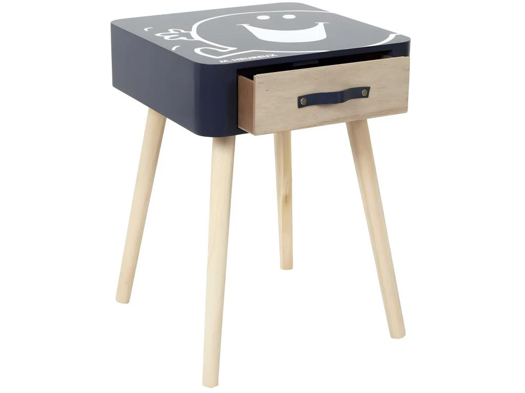 Chevet Scandinave Pour Enfants Monsieur Heureux – Image 4