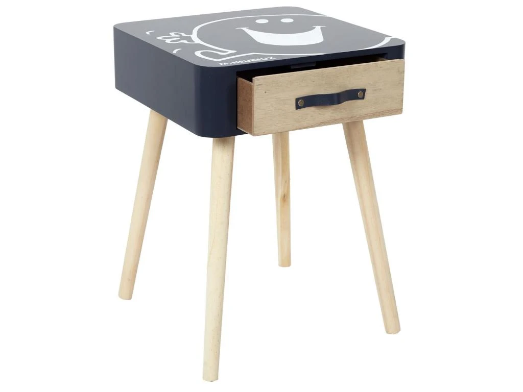 Chevet Scandinave Pour Enfants Monsieur Heureux – Image 5