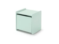 Chevet 1 Porte Enfant Vert Menthe