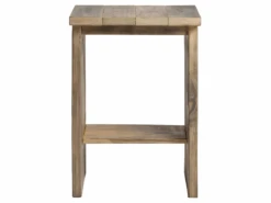 Table De Chevet En Bois D'épicéa Massif