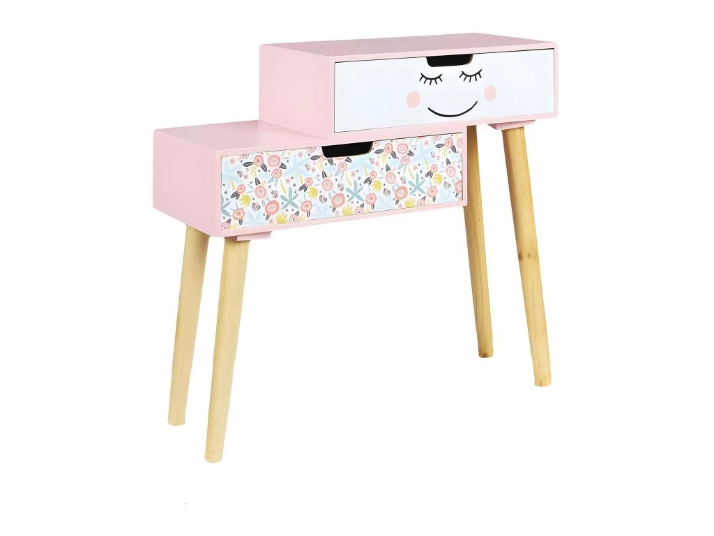 Chevet Enfant En Bois Liberty