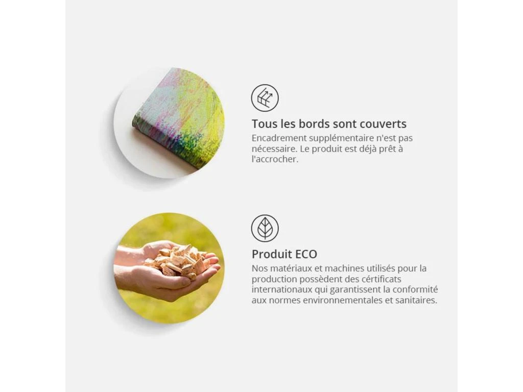 Tableau Petit Renard (1 Partie) Vertical - 60 X 90 Cm – Image 4