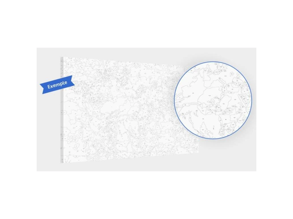 Tableau De Coloriage Plage – Image 6