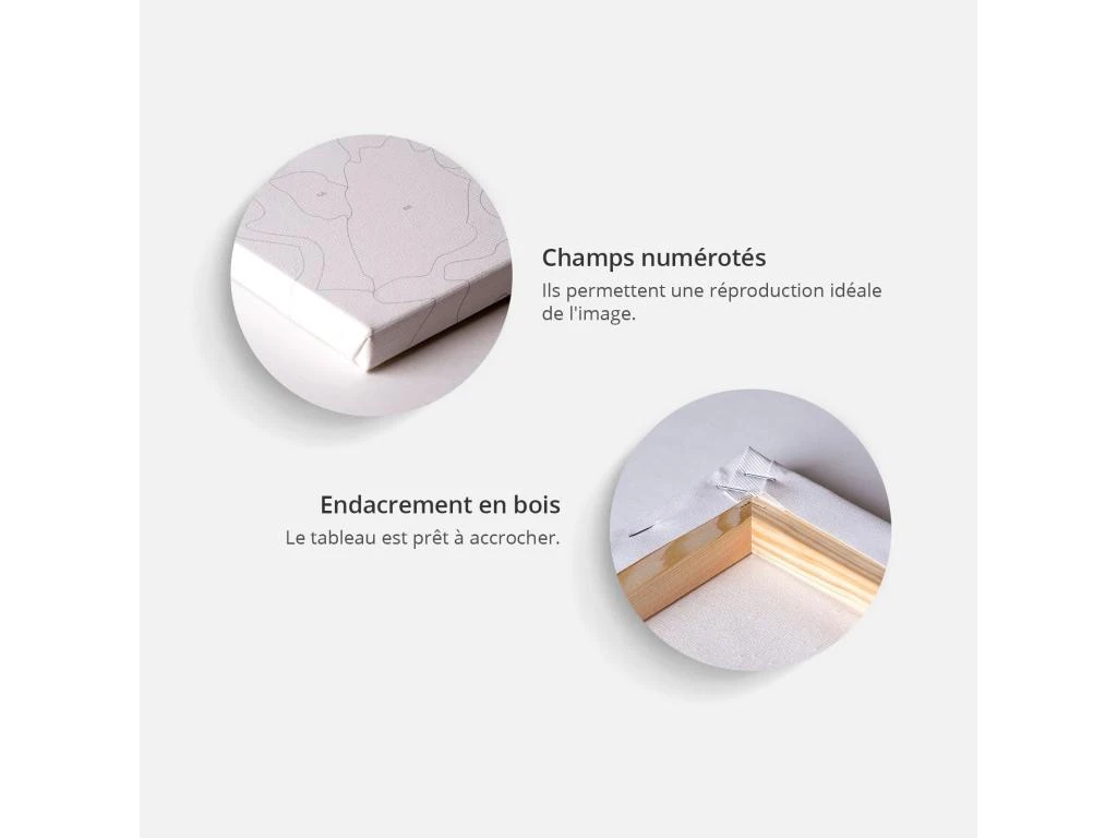 Tableau De Coloriage Parisienne – Image 4