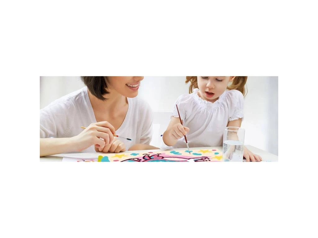 Tableau De Coloriage Parisienne – Image 5