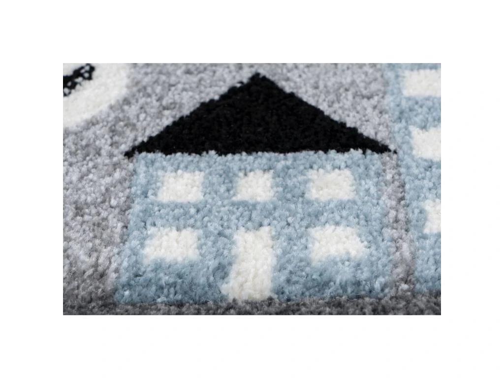 Tapis Enfant Australie Argent Marree - 120 X 170 Cm – Image 2